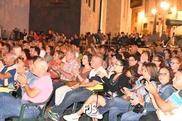 Cierre con éxito de Sunset Festival en la plaza de San Juan/Francisco Javier Santanay TA.